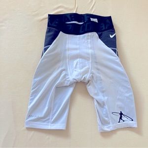 NIKE pro combat pant size S
